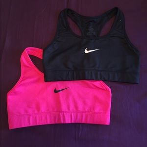 Sports bras
